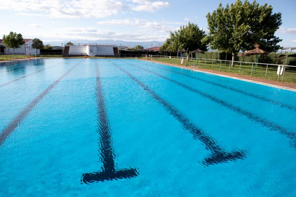 Inground Pool Installation
