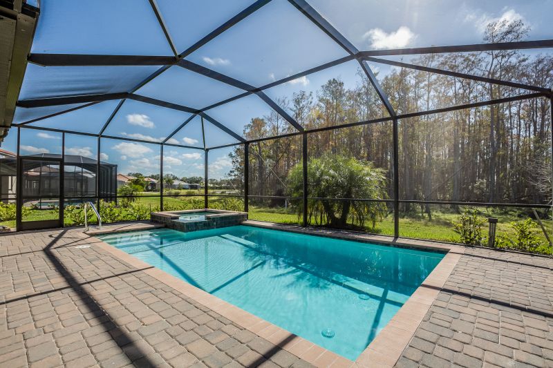 Swimming Pool Assembly