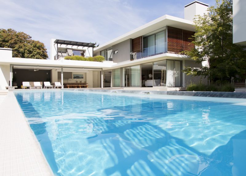 Swimming Pool Assembly
