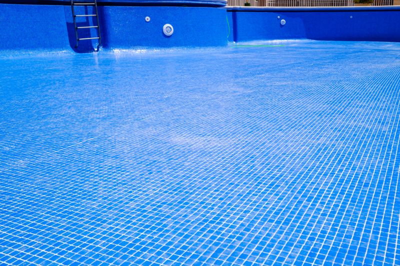 Pool Interior Finishes