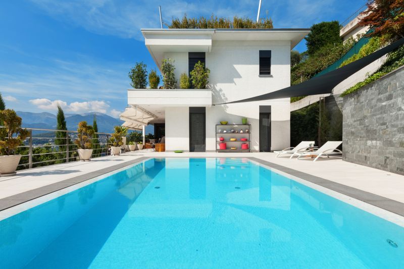 Swimming Pool Assembly