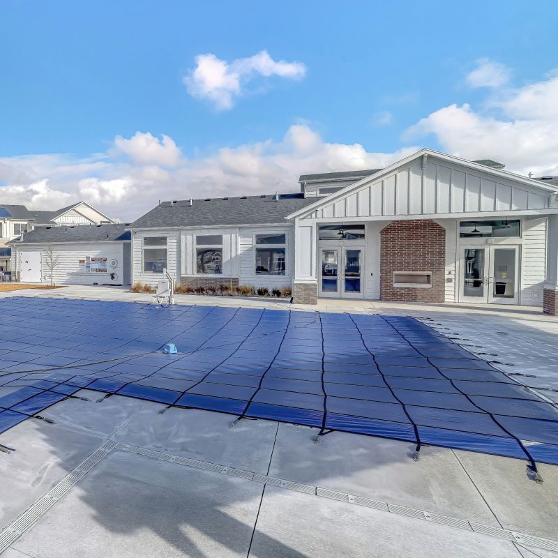 Swimming Pool Assembly