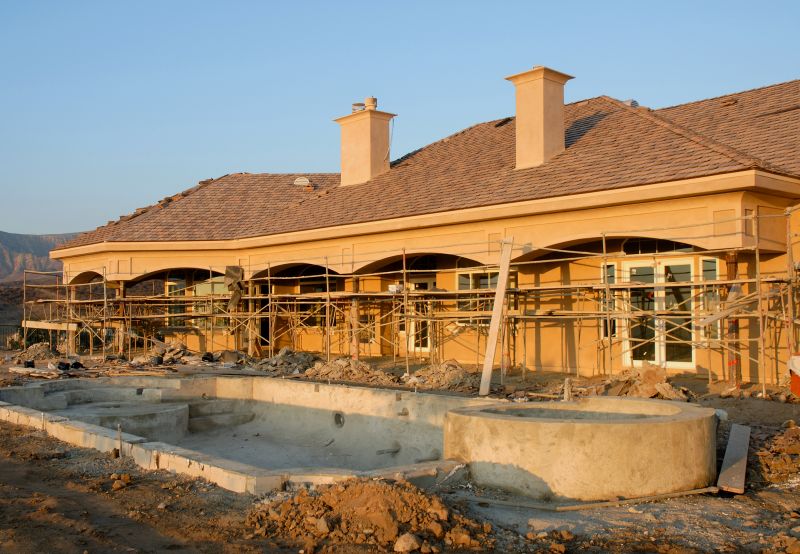 Swimming Pool Assembly