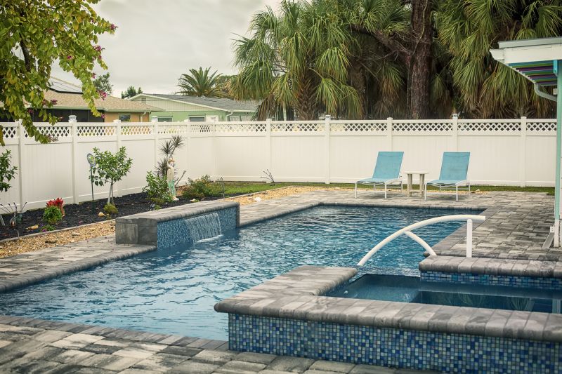 Swimming Pool Assembly